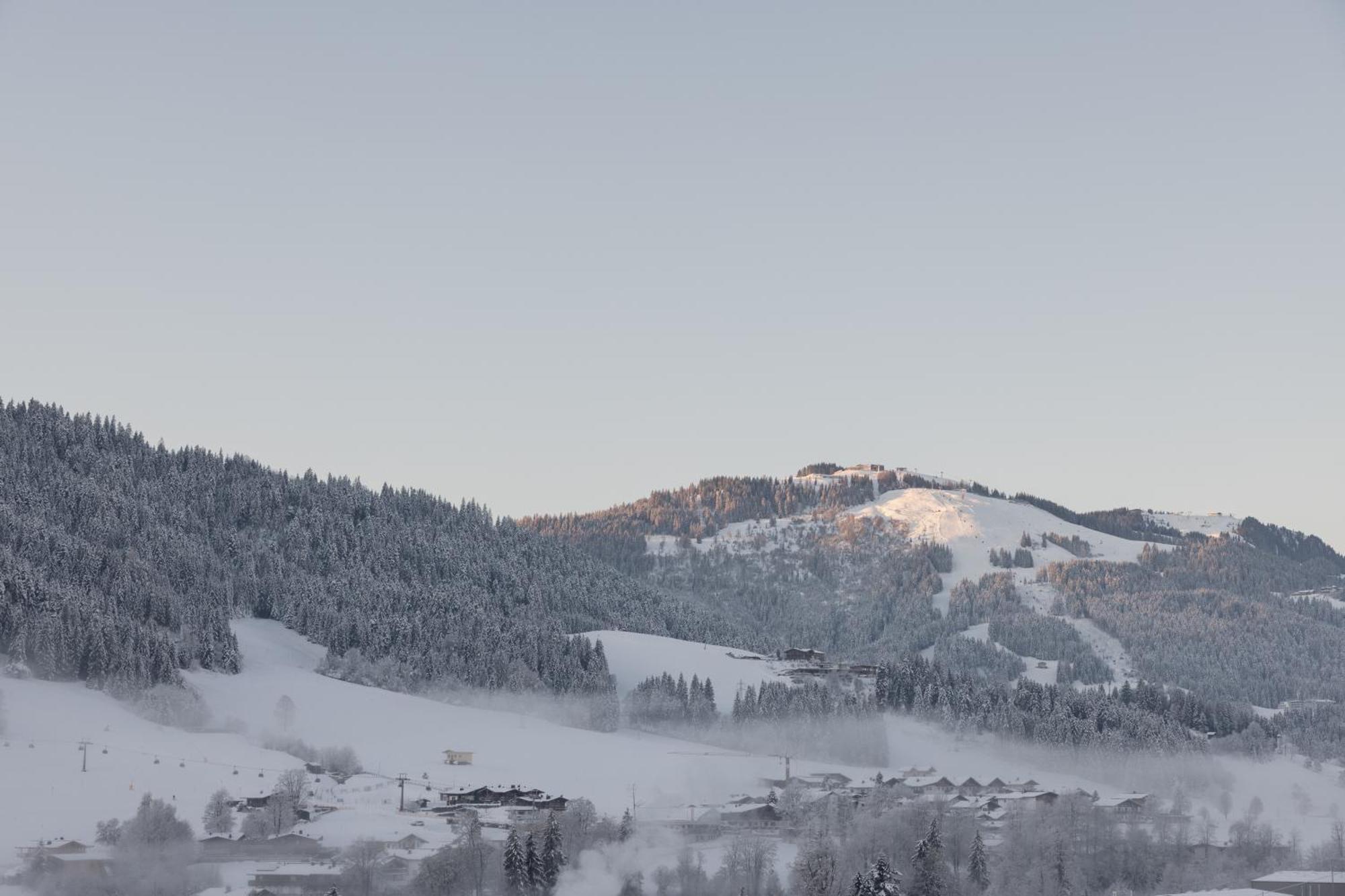 Going Triple A Apartments East Going am Wilden Kaiser Zewnętrze zdjęcie